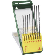 Набор_Пилки к лобзику по дереву / металлу (8 шт / DIY),  BOSCH 2.607.019.458
