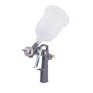 Краскораспылитель пневматический  с верхним бачком, 1.5мм,  HP,  бак 60 мл,  BASIC G600/...FUBAG 110103