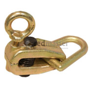 Захват для кузовных работ двухфункциональный mini (поперечное усилие 2т, продольное 3т)  ...Forsage F-62502A