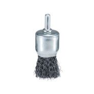Щетка проволочная кистевая d25мм, 6мм,  MAKITA D-40026