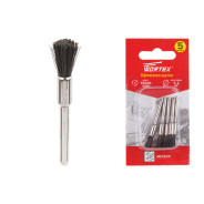 Щетинная щетка 5 mm  WORTEX ETBN3205018
