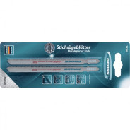 Полотна для электролобзика  по металлу, 2 шт. (3176)  Gross 78280