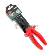 Плоскогубцы комбинированные диэлектрические 8"-200мм (1000V)  ...Rock FORCE RF-6994A200