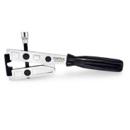 Kлeщи для xoмутoв ШPУCa уcилeнныe TOPTUL Toptul JEAE0628