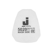 Предфильтр   (Для защиты от пыли и аэрозолей Р2)  JETA SAFETY 5020