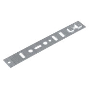 Пластина оконная KBE, VEKA 190мм неповоротная,  STARFIX SMP-60671-1