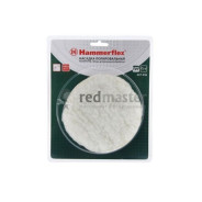 Насадка полировальная PD SW 150 мм, для финишной обработки, искуственная шерсть  ...Hammer 227-016