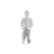 Защитный комбинезон р-р XL (легкий одноразовый)  С40 С40