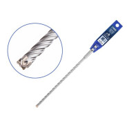 Бур (сверло) 8х200х260 mm SDS-plus EXPERT (бур по бетону, крестовая пластина)  ...STARTUL SE8308-260