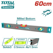 Уровень магнитный 600 мм  TOTAL TMT26028M