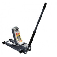 Домкрат подкатной гидравлический г/п 3т, 75-505мм,  ХОРЕКС АВТО HZ 01.3.001