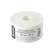 Лента стеклопластиковая 50mmх25м самоклеющаяся (Для армирования швов)  ...ZOOM 02-5-6-011