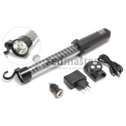 Переносная лампа  "Прометей" с АКБ 60+9 диодов  KINGTUL PR-60-09