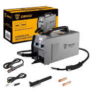 Сварочный полуавтомат DEKO DKWM200A PRODeko 051-4686