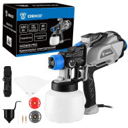 Краскопульт электрический DEKO SGD600 PRODeko 085-1057