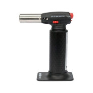 Горелка газовая емкостью 45 мл. с пьезоподжигом 1350C, 0.375 кВт, 35 г/ч  ...YATO YG-30100