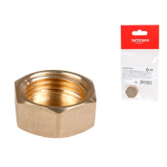Заглушка 1" вн. (инд.упак.)  AV Engineering AVE310003L
