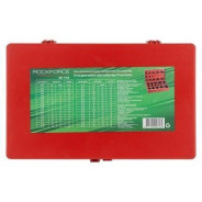 Кольца уплотнительные резиновые маслобензостойкие, 419пр. (метрические)  ...Rock FORCE RF-718