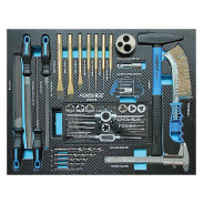 Набор инструментов 41пр.  Forsage F-K5416