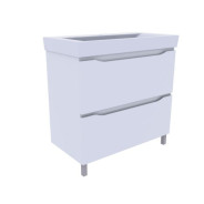 Тумба 90 Латтэ  АВН 41.24