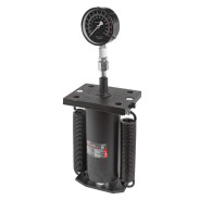 Цилиндр гидравлический с манометром 50т  Forsage F-0100-1E