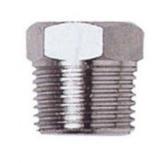 Штуцер заглушка пневматический наружная резьба 3/4"  H-D HD-B1241