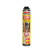 Пена монтажная пистолетная ОКНА ДВЕРИ 750 мл  SOUDAL 113986