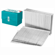 Гвозди  6,4 х 2,2 мм (1000 шт) 64мм ДЛЯ TAT8641 TOTAL TAC918643