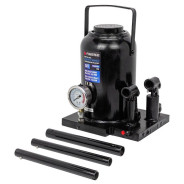 Домкрат бутылочный 50т (h min 280мм, h max 450мм)  Forsage F-TH905001( Big )