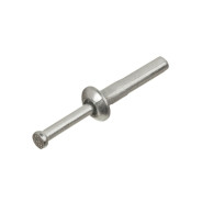 Дюбель-гвоздь 6х30 мм металлический HD (2000 шт в коробе)  STARFIX SM-42903-2000