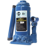 Домкрат гидравлический ДГ-8 г/п 8т, 220-360мм (G)  TOR 1058