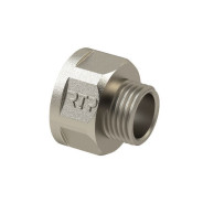 Переход вн.-нар. 1 1/2"х1"  РосТурПласт 31595