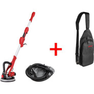 Шлифмашина для стен и потолков DG 2285 в кор. + АКЦИЯ (В ПОДАРОК сумка )  ...WORTEX 0304215A1