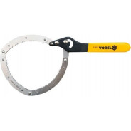 Ключ разводной для маслянного фильтра 95-115mm  VOREL 57651