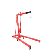 Кран гидравлический TL1001-3 3 т 0–2350 мм складной  TOR 1049056