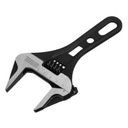 Ключ разводной 185 мм, CrV, кованый, укороченная рукоятка// Denzel...DENZEL 