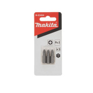 Насадка Impact Black PZ2 3 шт, 25 мм, C-form   MAKITA B-23494