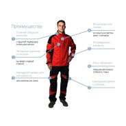 Грабли для листьев XXL Xact  FISKARS 1027036