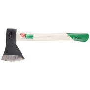 Топор 0,8кг с деревянной рукояткой  ВОЛАТ 10260-08