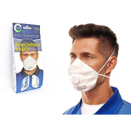 Респиратор Алина-110 складн. с клап. FFP1 (до 4 ПДК) (индивид. уп.) (защита от пыли, дыма, тумана, F...РК 20483