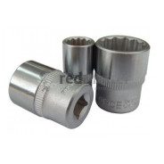 Головка 1/4",8 мм. (12гр)  Rock FORCE RF-52908