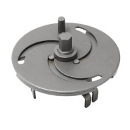 Ключ для крышки топливного насоса с 3-мя регулируемыми захватами (89-170мм)  ...Forsage F-903U3