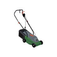 Газонокосилка электрическая, 1400Вт, 34 см, травосборник 35л., 25/40/55 мм регулировка,  Oasis GE-14...OASIS GE-140 ;(Q)