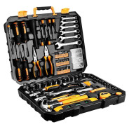 Набор инструментов для дома DEKO DKMT208-1 (208шт.)Deko 083-2050