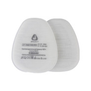 Предфильтр  8022 (2 шт. в уп.)  JETA SAFETY 8022-P2RD-PRO