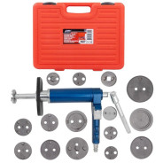 Набор инструментов для обслуживания тормозных цилиндров пневматический 16пр.  ...JBC JBC-65815