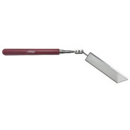 Зеркало инспекционное 50х90мм телескопическое 285-770мм  H-D HD-0660