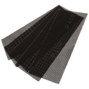 Сетка абразивная, P 400, 115 х 280 мм, 5 шт.  DENZEL 75187