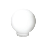 Рассеиватель шар ПММА 200mm, резьба А 85, опал  TDM SQ0321-0204