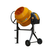 Бетоносмеситель CM-200 (объём 200/148 л, 1100 Вт, 230 В, вес 54 кг)  ECO EC3410-7